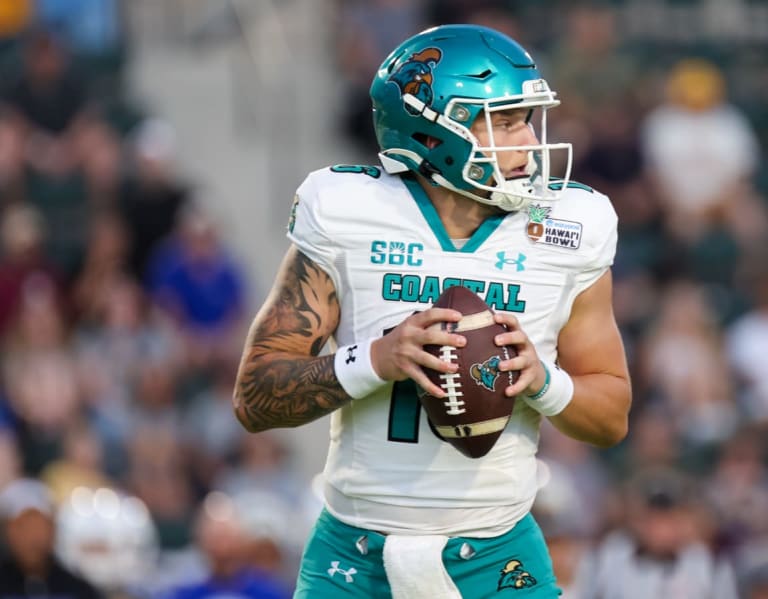 Runnin With The Herd Podcast: 75 Week Against Coastal Carolina