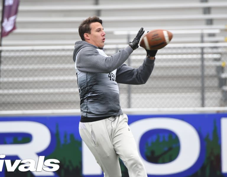 UConn Football WR Brock Montgomery to enter Transfer Portal UConn Football WR Brock Montgomery to enter Transfer Portal