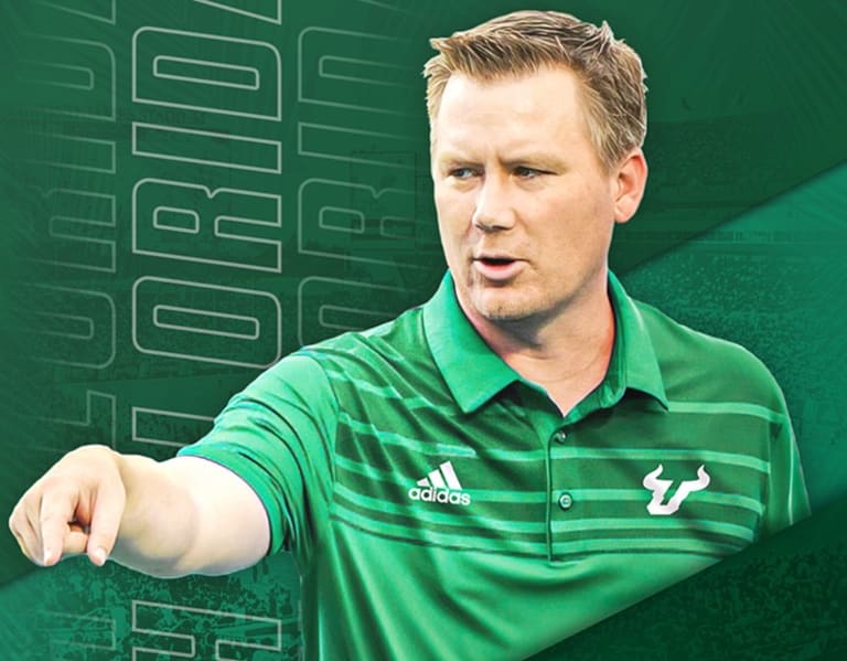 Trickett Named OC/QB Coach At USF Officially - BullsInsider