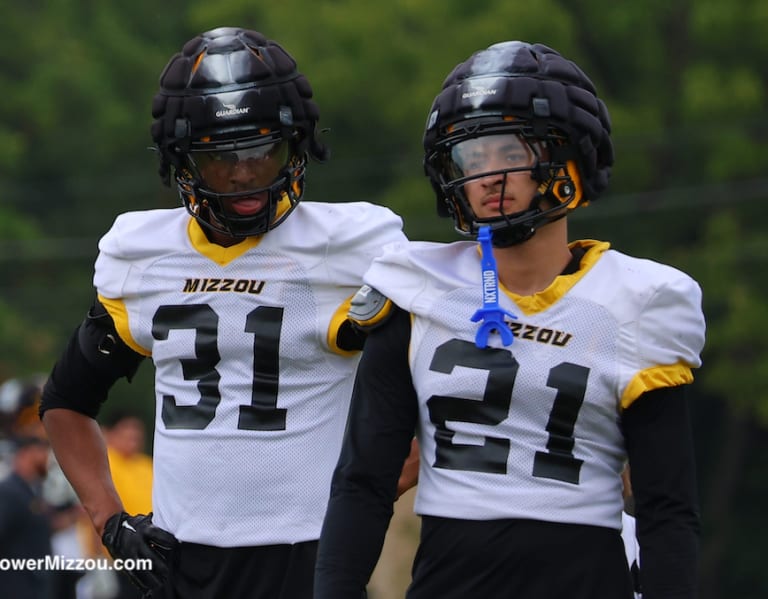 Expectations for Missouri freshmen based on fall camp