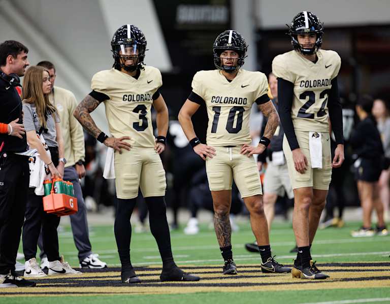 CU's competition among most intriguing QB battles this spring