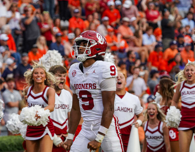 Midseason review: The Oklahoma Sooners offense struggles with injuries