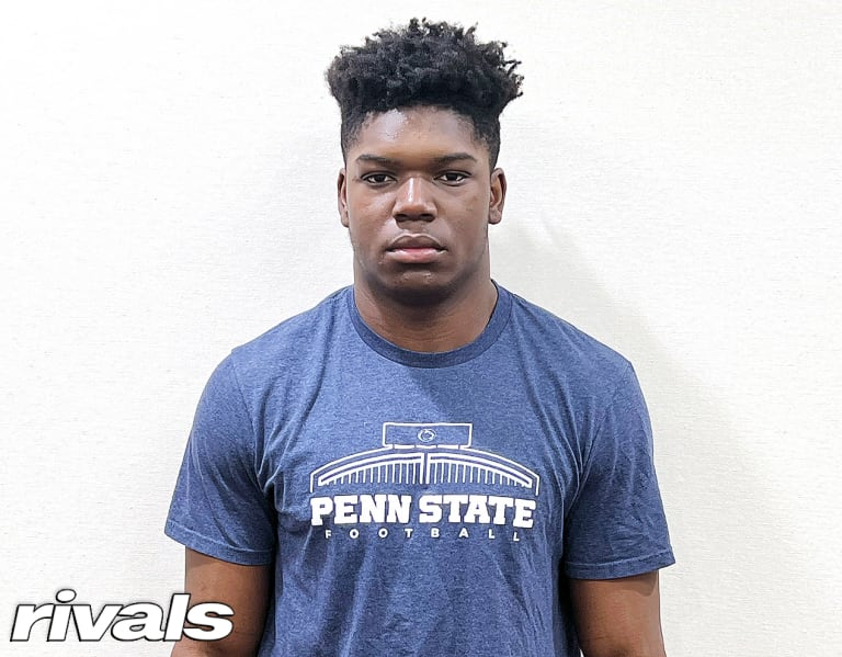 Penn State 2025 Recruiting Cycle Primer Running backs Happy Valley