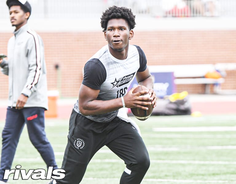 Top 2025 QB EJ Colson Talks UCF Ahead Of Decision UCFSports