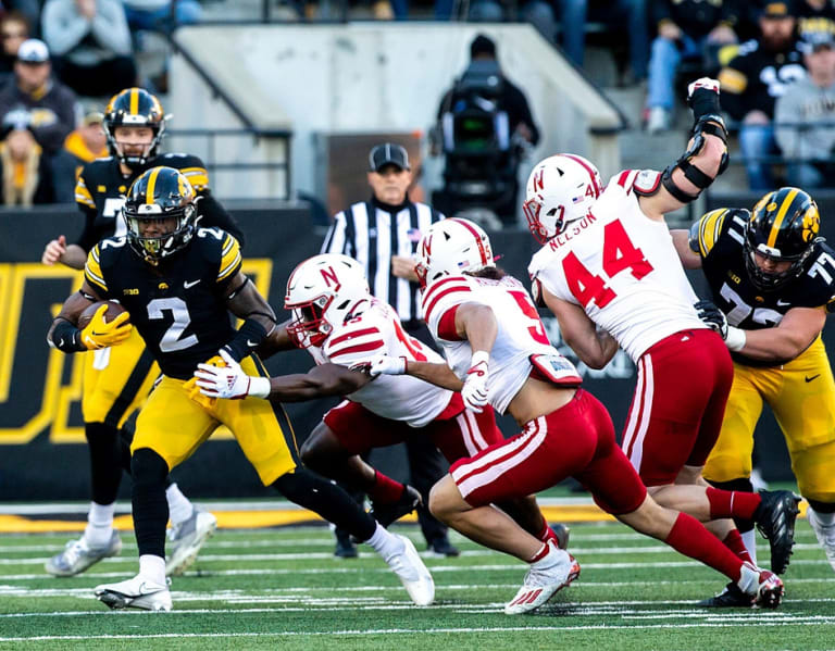 PREVIEW Nebraska football at Iowa (2024) BVM Sports