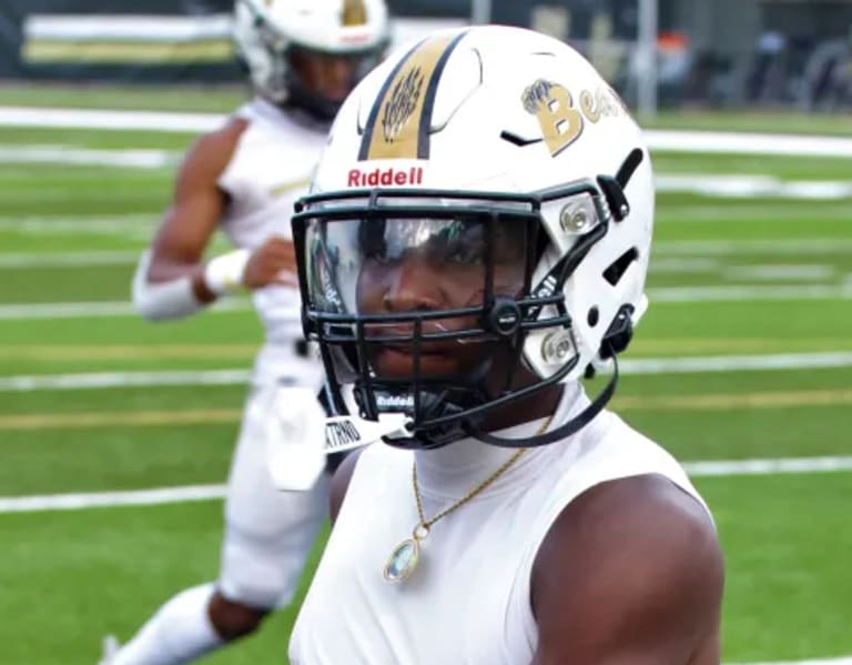 VolReport  –  2024 three-star Vols pledge Marcus Goree Jr. big in Bradley Central’s win