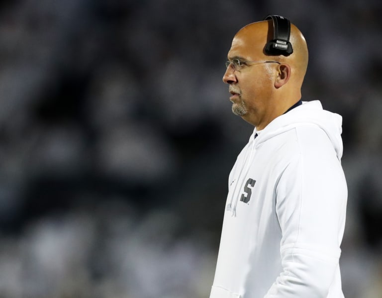 HV TV: Everything James Franklin said ahead of the Minnesota game