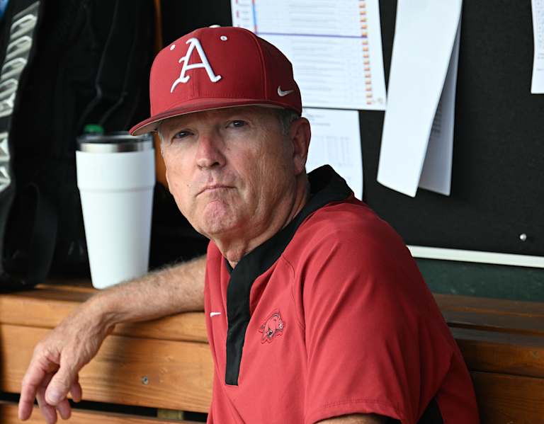 Arkansas baseball finds out final Top 25 ranking in major polls