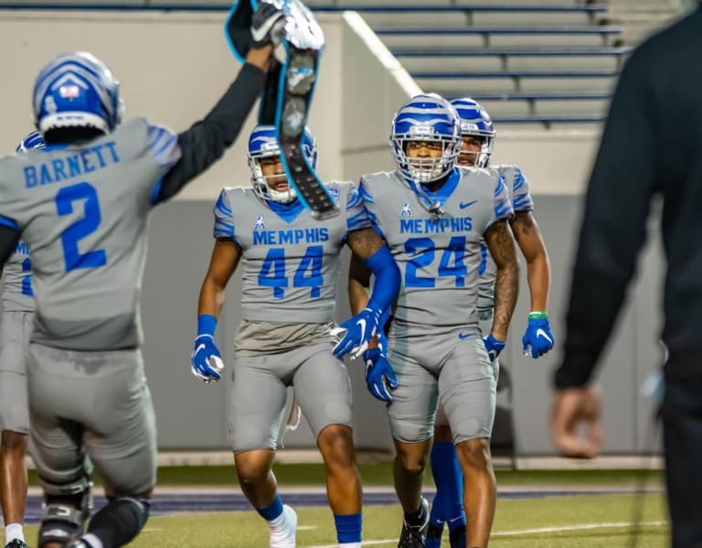 Hope Springs Eternal Memphis Football Spring Game Looks In To The Future
