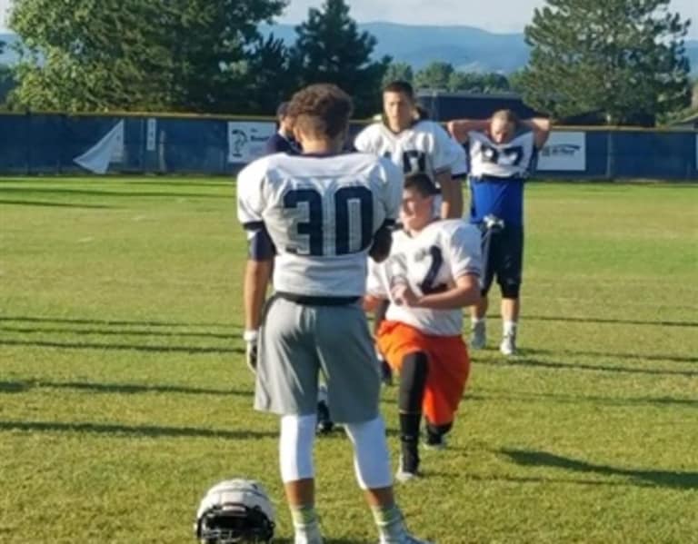 Colorado's Top Running Backs in 2020 ColoradoPrepReport