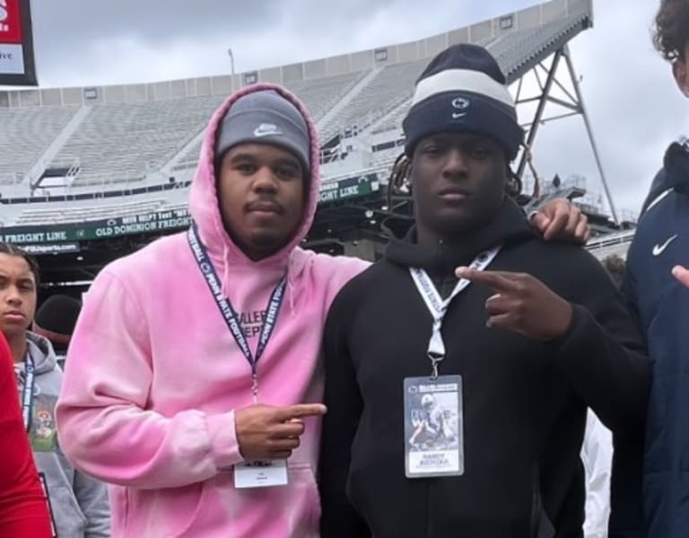 Instant Reaction To Penn State Football Landing Four-star DT Randy ...