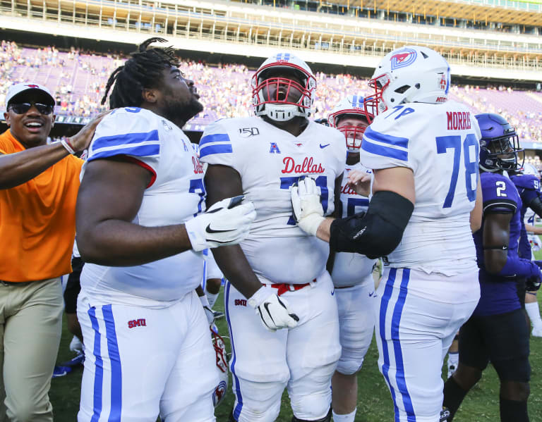 Ol, Dl Units The Quiet Catalysts Of Smu's Undefeated Start - Thehilltopics