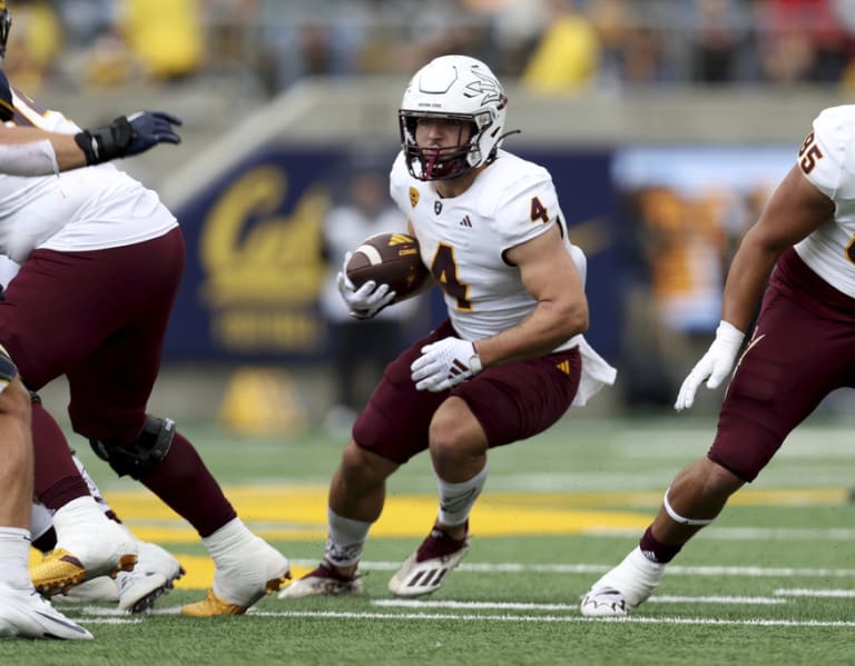 Cal Football Game Against Arizona State Set For Noon