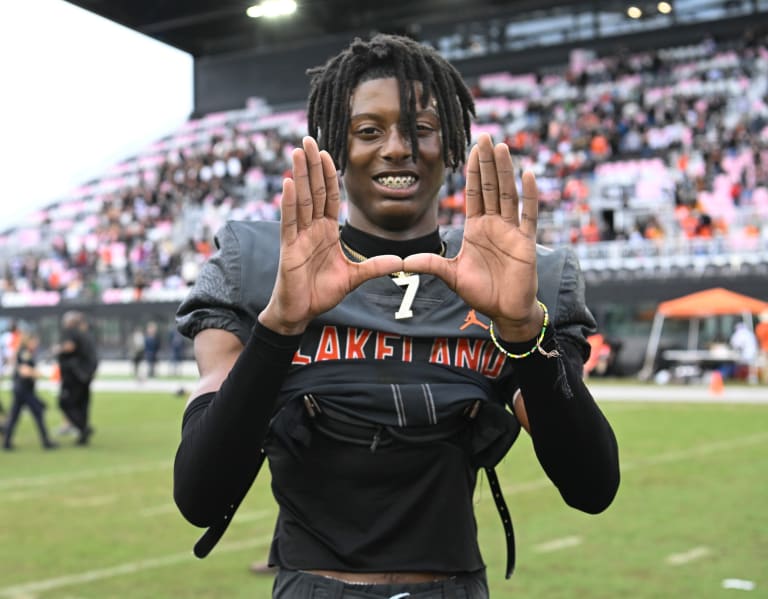 Five-star Miami Commit McClain Ready To Contribute Right Now At 