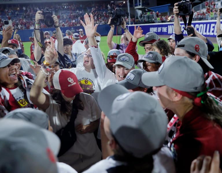 OU softball Sooners release SEC schedule for 2025 season Rivals