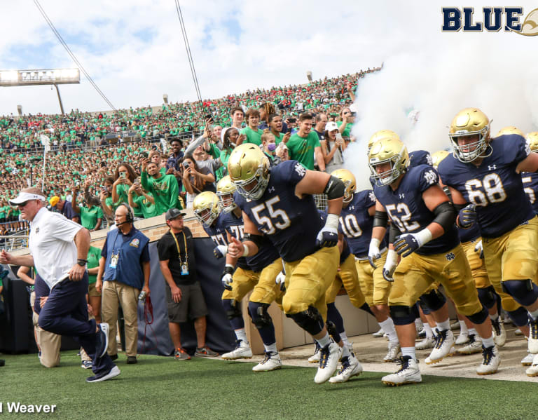 Notre Dame Fighting Irish Champions 2021 2022 The Fiesta Bowl T