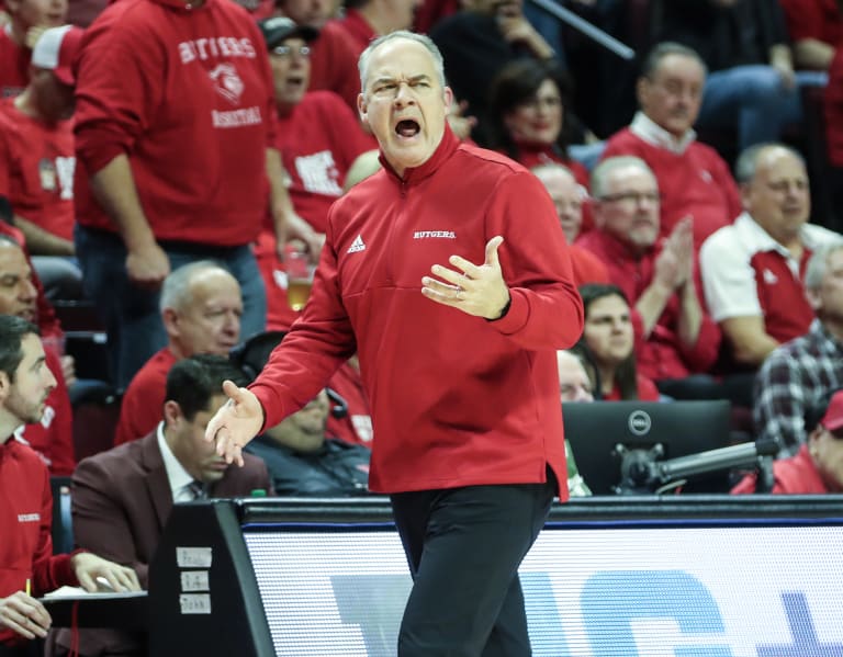 Rutgers Basketball HC Steve Pikiell Talks Seton Hall Postgame