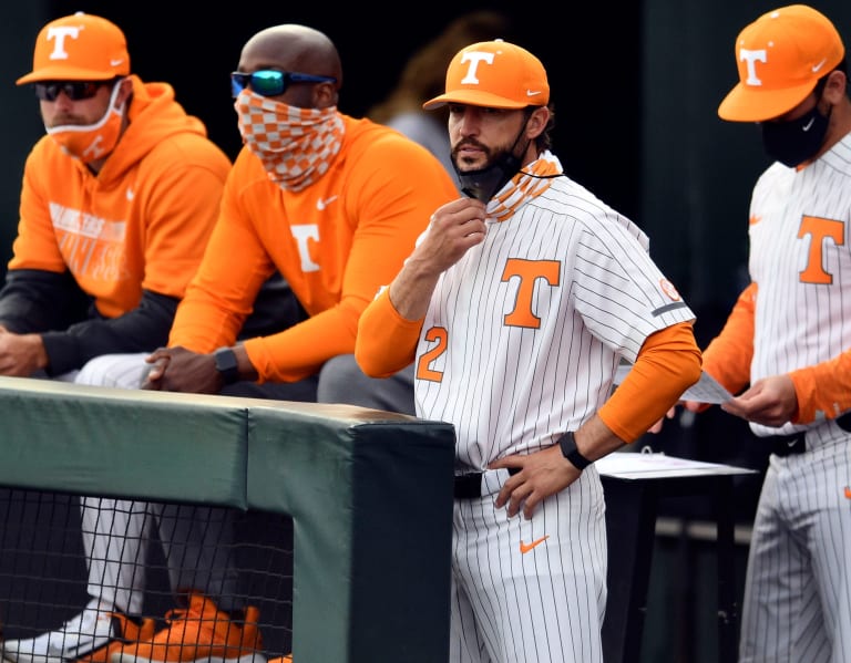 Tennessee Baseball: Tony Vitello gets suspended, more