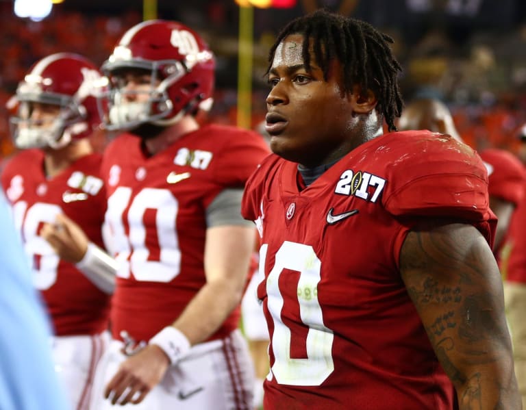 Former 49ers LB Reuben Foster Begins Comeback With Pittsburgh Maulers