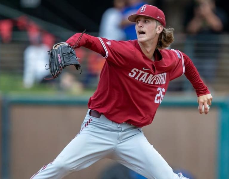 Stanford Baseball Recap 2 Stanford BSB Bounces Back To Win Friday Against Rice