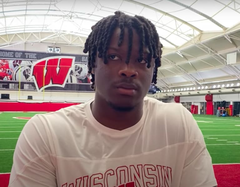 How roommates John Pius, Leon Lowery can ignite Wisconsin's pass-rush