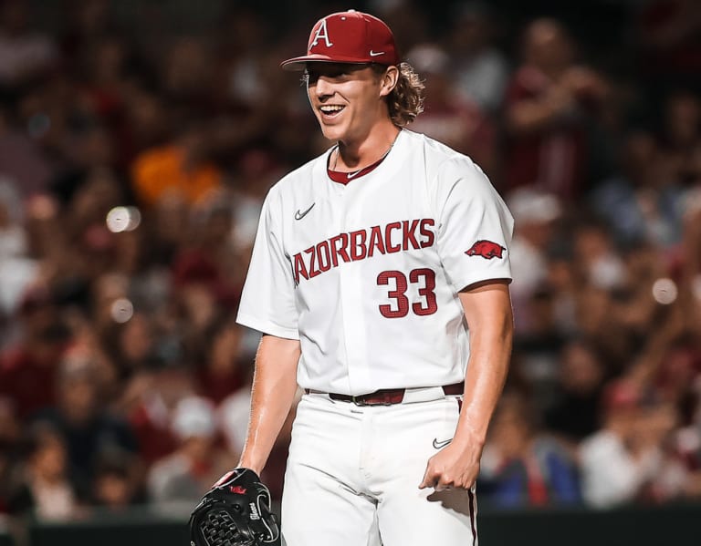 Arkansas Razorbacks Favorites to Win 2024 SEC Baseball Championship