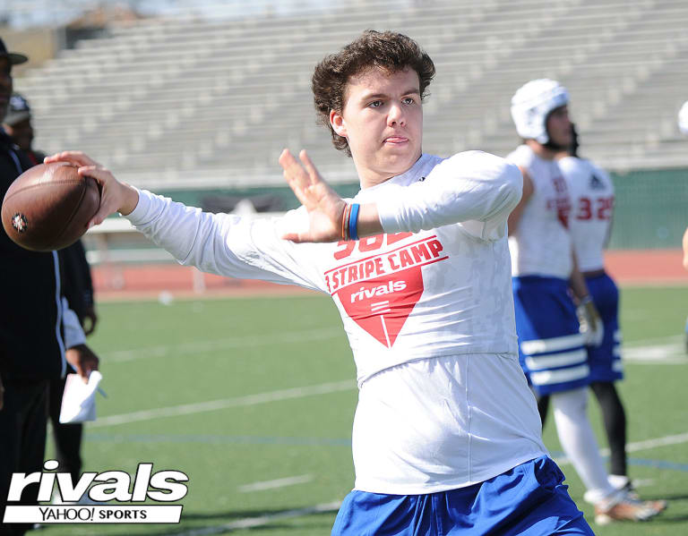 Northwestern Lands 3-star QB Atkinson As First 2020 Commit - Rivals.com