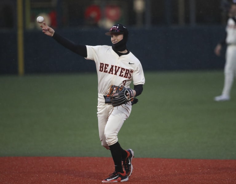 Oregon State Baseball: Beavers Sweep Arizona State - BeaversEdge