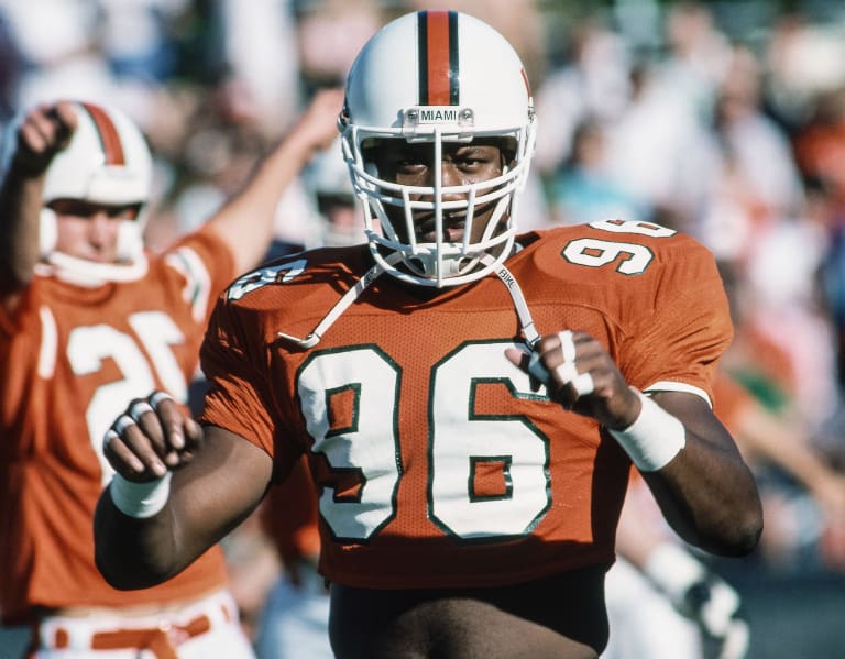 Poll Results: Best Miami Tight End of All-Time - CanesCounty