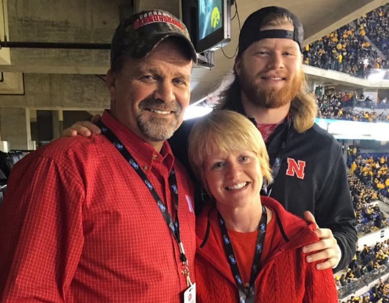 Sam Foltz defined what it meant to be a Husker InsideNebraska