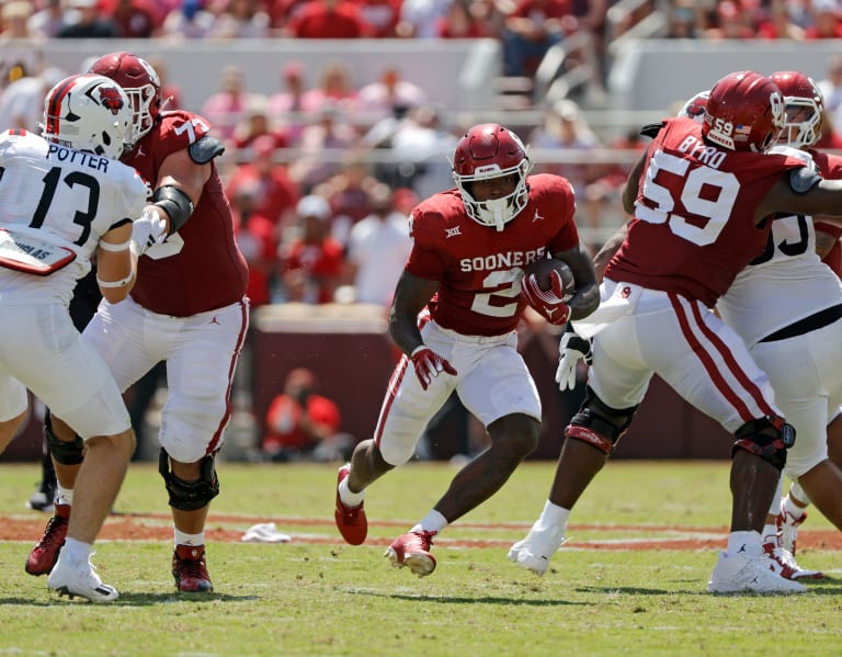 Texas matchup puts line of scrimmage into focus for Sooners OUInsider