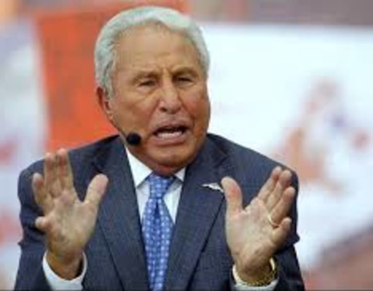 TigerDetails - ESPN GameDay's Lee Corso is still crazy after all these years