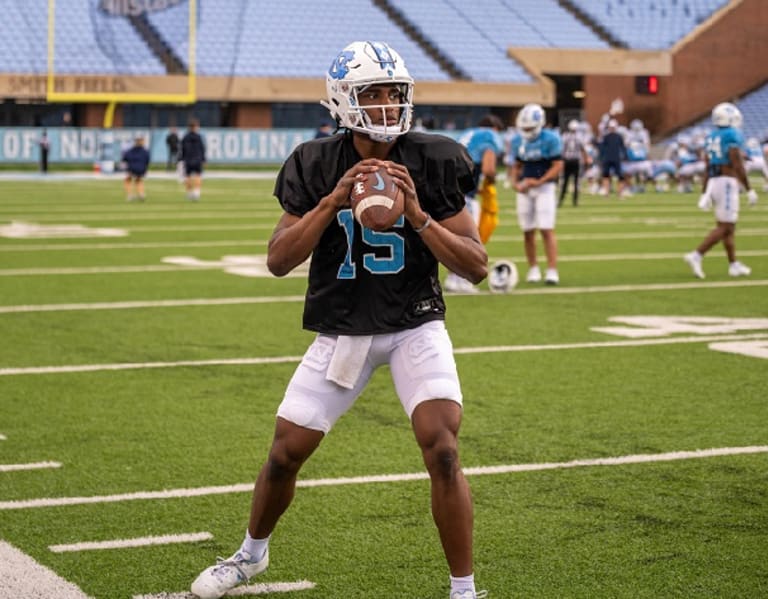 UNC Spring Football Notebook: Kaimon Rucker, Finding QB2, and Tough Running