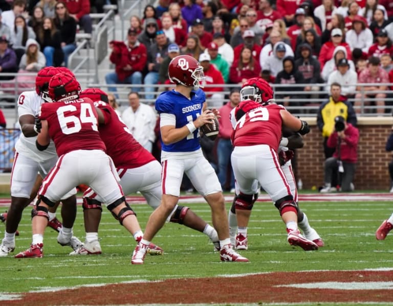 Oklahoma Sooners' Spring Game Highlights: Impressive Performances And ...