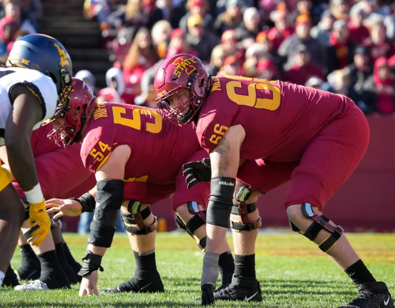 Tracking the offseason gains, losses by the Iowa State offense