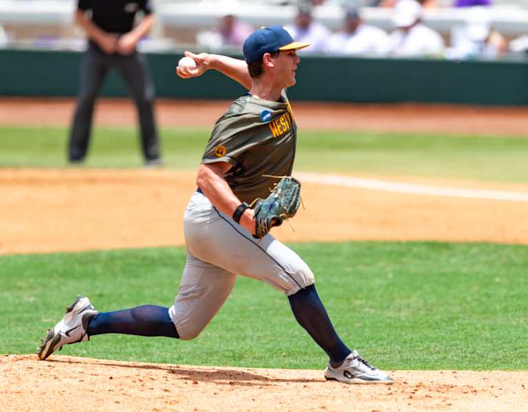 Pitching the biggest difference as WVU&#39;s season ends against LSU