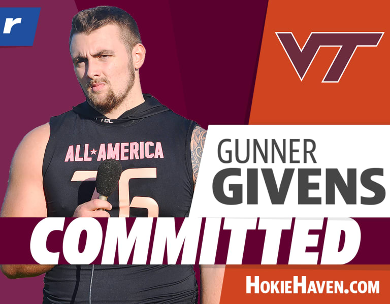 Virginia Tech football recruiting class: A look at the Hokies' 2023 class -  Gobbler Country