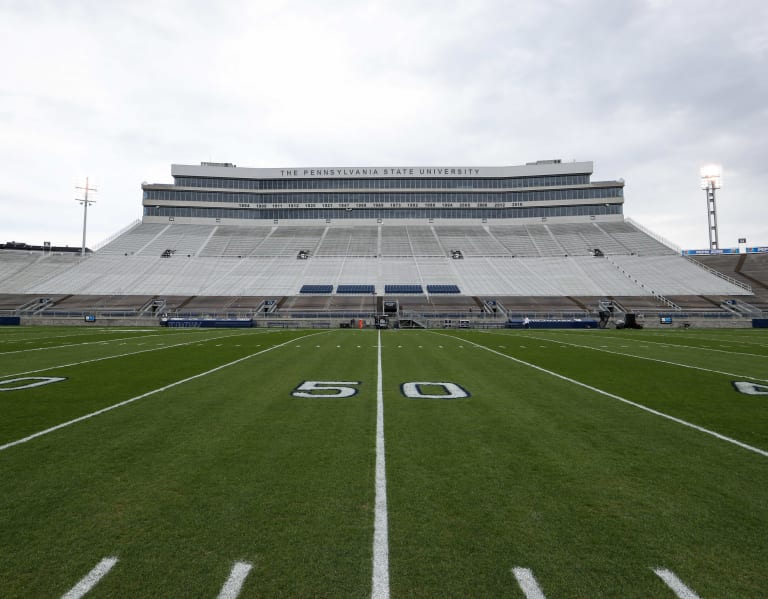 How to watch Penn State vs Delaware on the Peacock App 