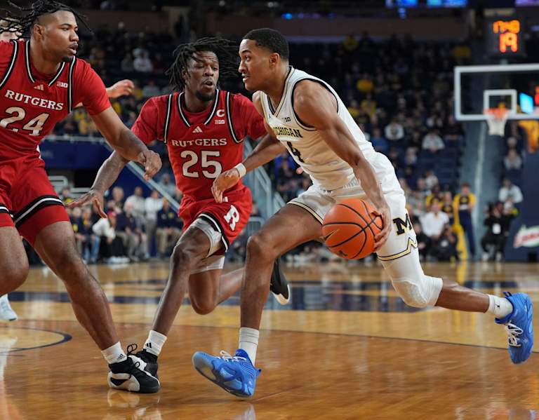 TKR POD: Rutgers Hoops Blows Late Lead At Michigan + NFL Combine Update