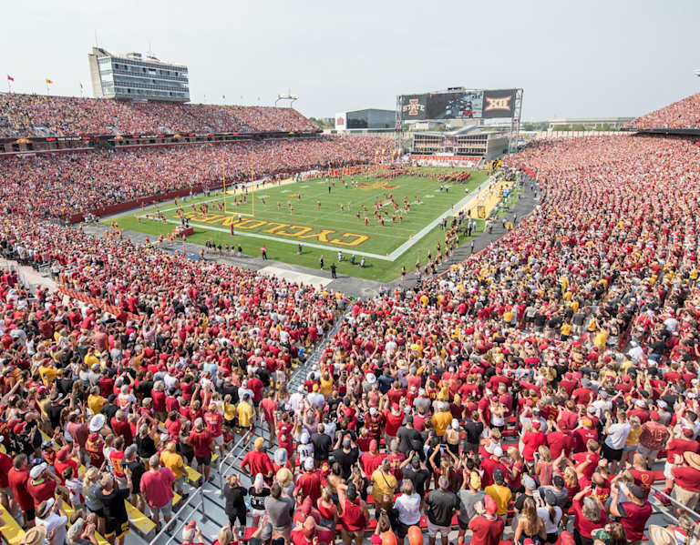 Several 2026 prospects pencil in Iowa State spring stops