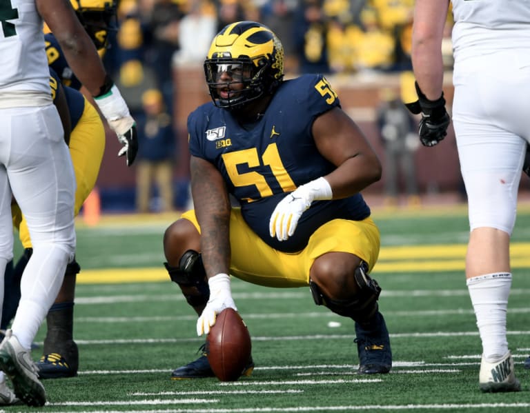 Former Camden Star Cesar Ruiz Headed for NFL Draft 