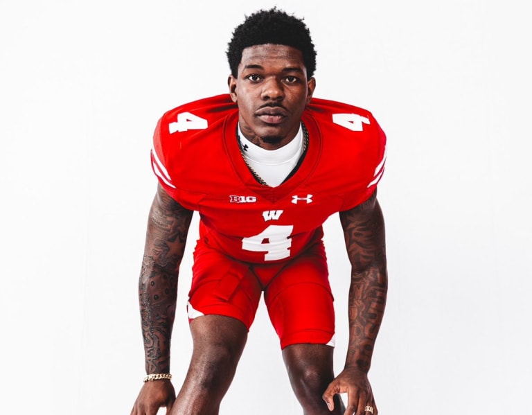 Wisconsin lands a commitment from transfer portal DB RJ Delancy III