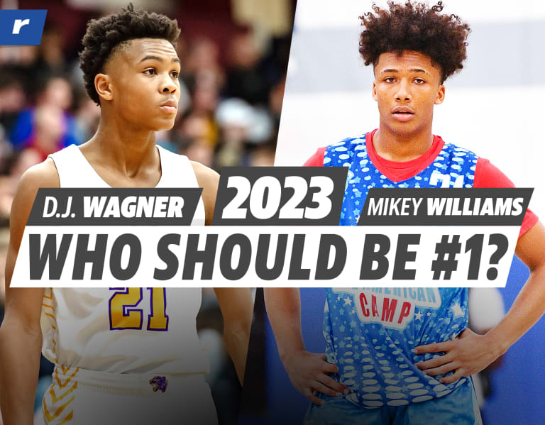 Basketball Recruiting Rival Views Who should be No. 1 player in 2023