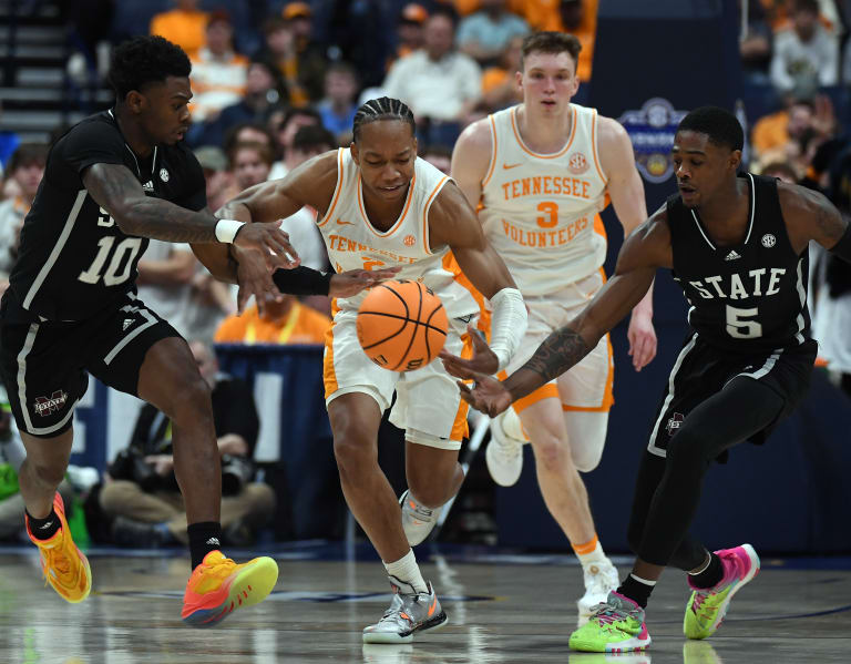 Key takeaways: Vols likely surrendered 1-seed in SEC Tournament loss ...