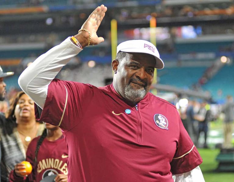 TheOsceola - Clark: Why Odell Haggins Is Good For The Soul Of Florida ...