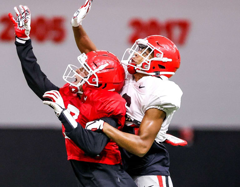 Kirby Smart reveals the good and bad about UGA's first spring scrimmage 