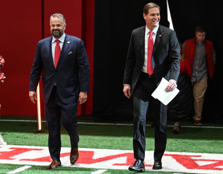 Three Huskers to see their numbers retired