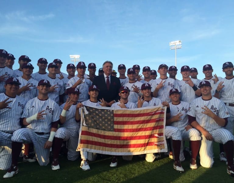 Sun Devil Athletics Remembers Legendary Sal Bando - Arizona State  University Athletics