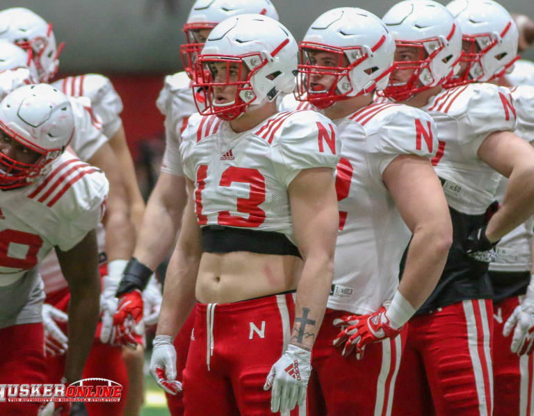 VIDEO: 2021 Nebraska Football Spring Press Conference