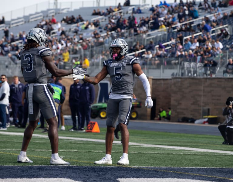Top FCS wide receiver Dymere Miller commits to Rutgers Football